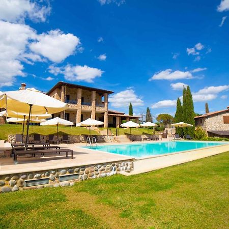 Terra Antica - Resort, Winery & Spa Montepulciano Stazione Exterior foto