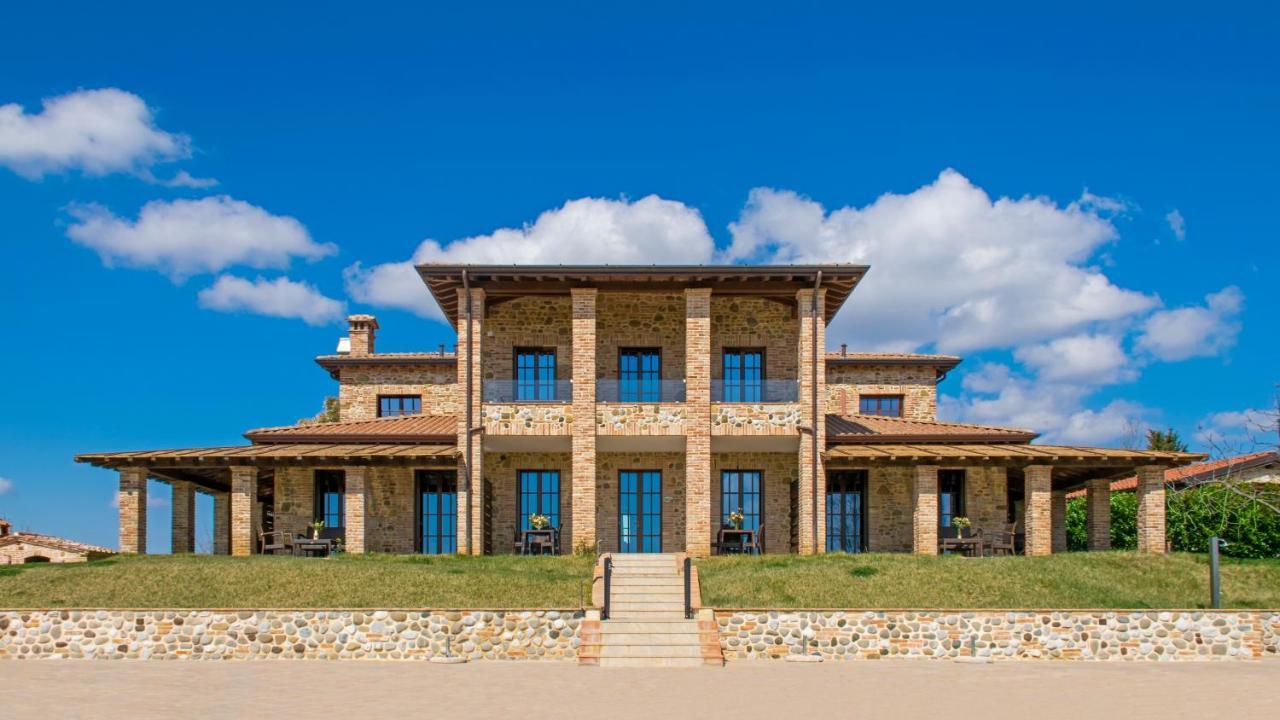 Terra Antica - Resort, Winery & Spa Montepulciano Stazione Exterior foto