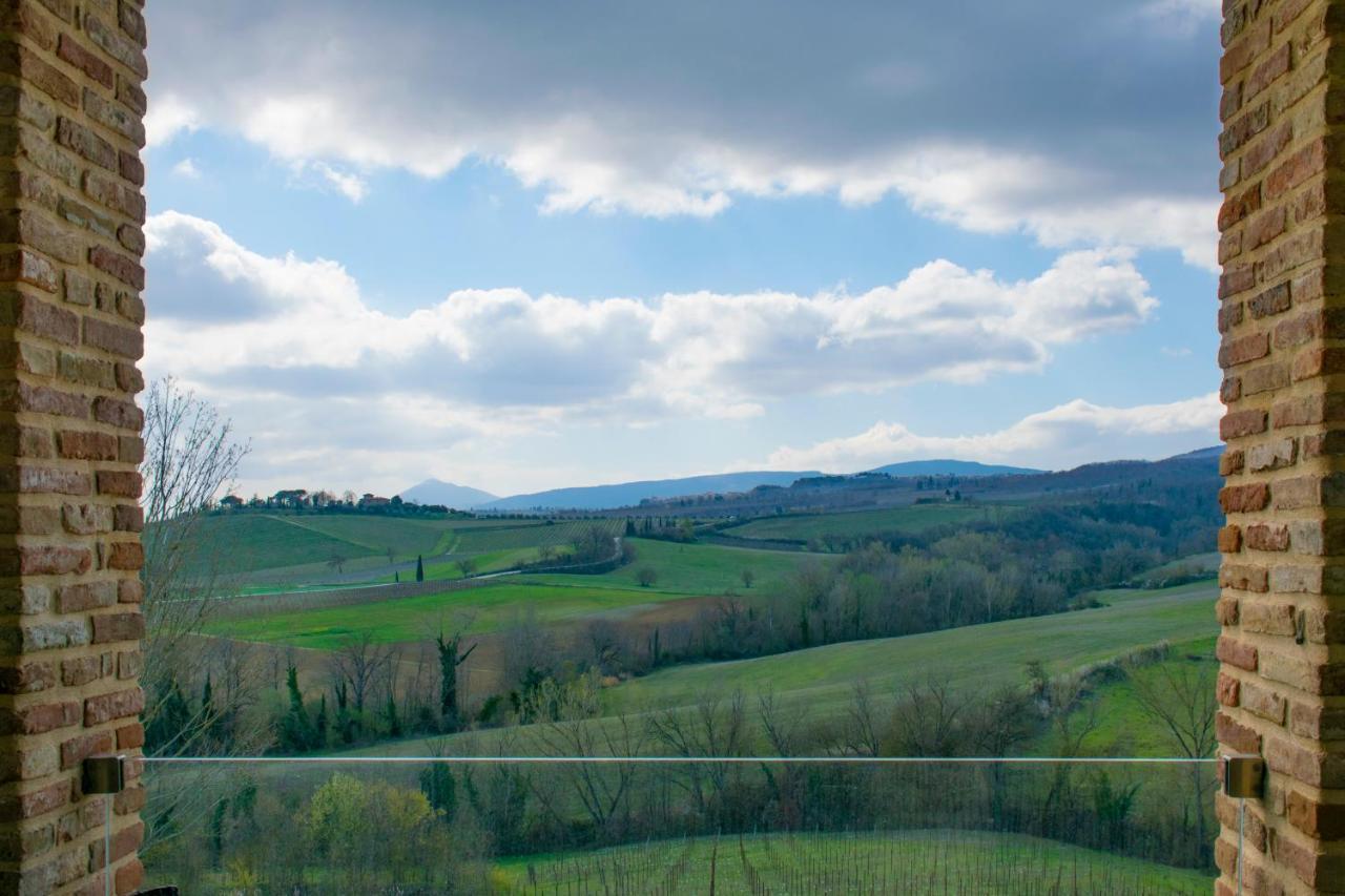 Terra Antica - Resort, Winery & Spa Montepulciano Stazione Exterior foto
