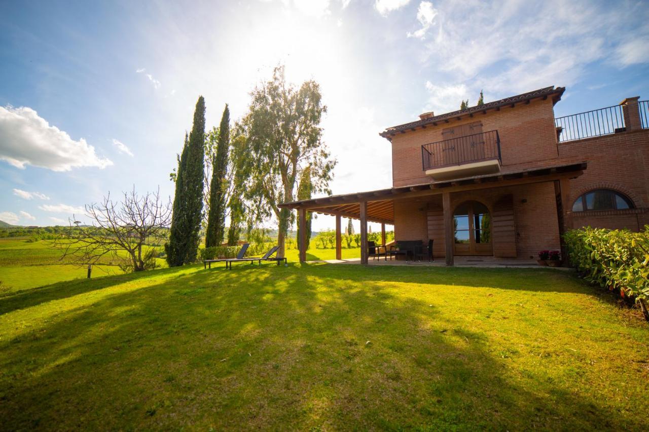 Terra Antica - Resort, Winery & Spa Montepulciano Stazione Exterior foto