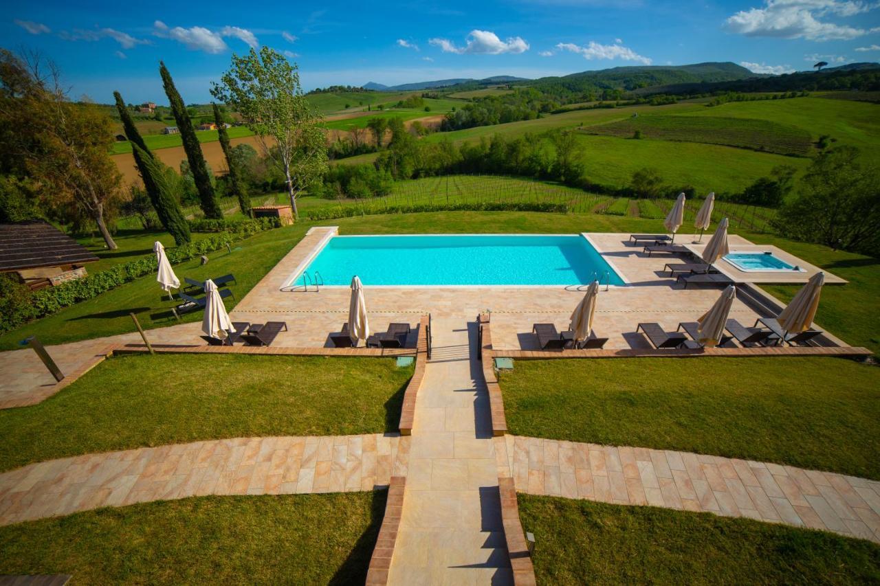 Terra Antica - Resort, Winery & Spa Montepulciano Stazione Exterior foto