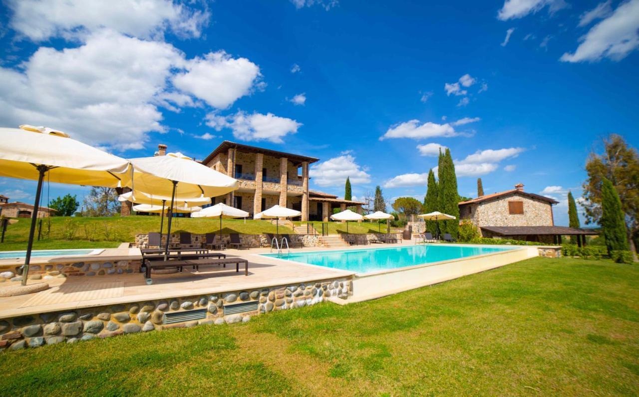 Terra Antica - Resort, Winery & Spa Montepulciano Stazione Exterior foto
