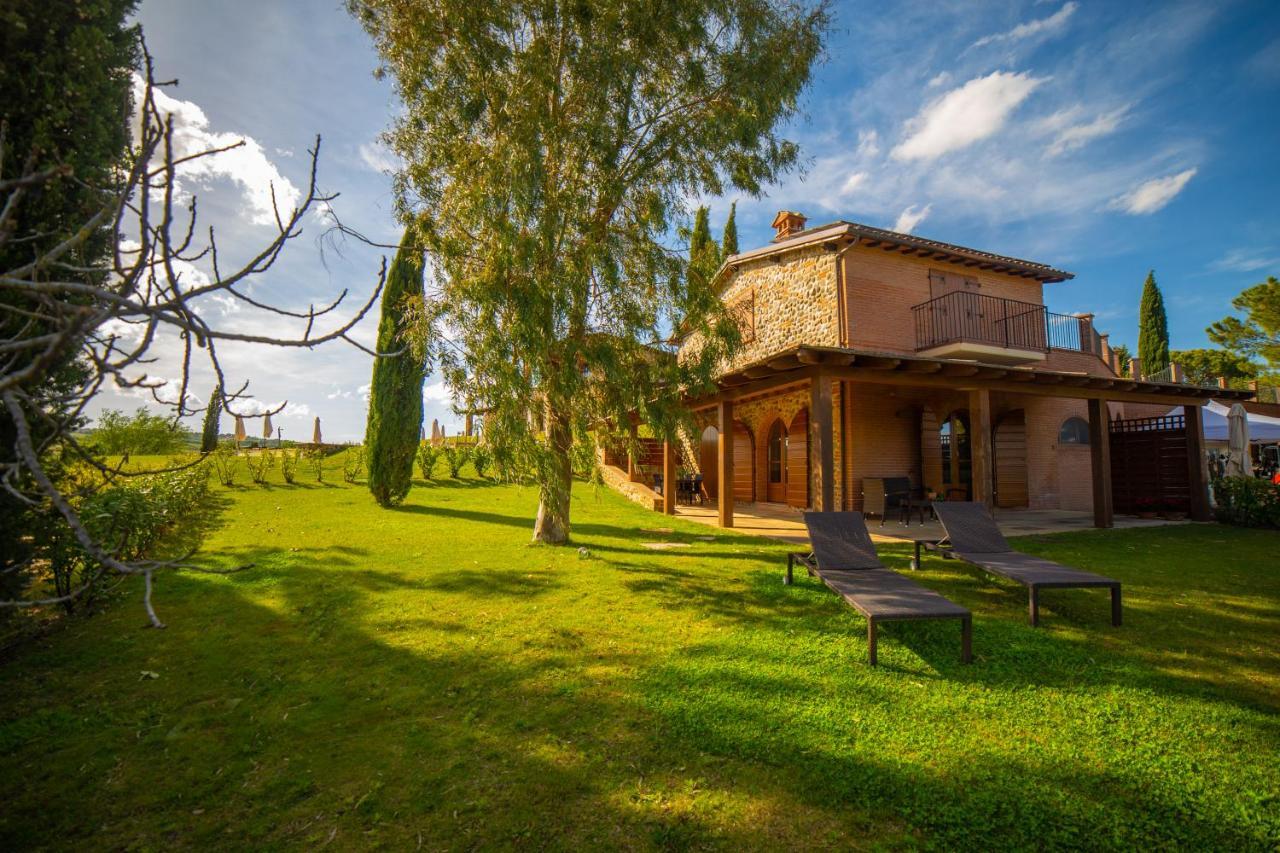 Terra Antica - Resort, Winery & Spa Montepulciano Stazione Exterior foto