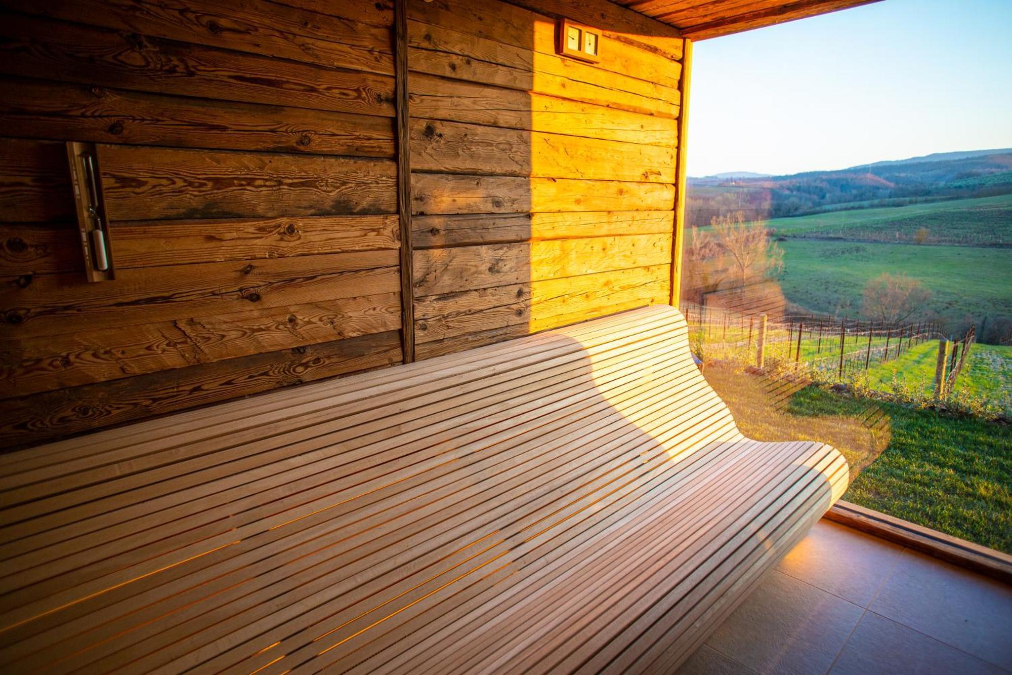 Terra Antica - Resort, Winery & Spa Montepulciano Stazione Exterior foto