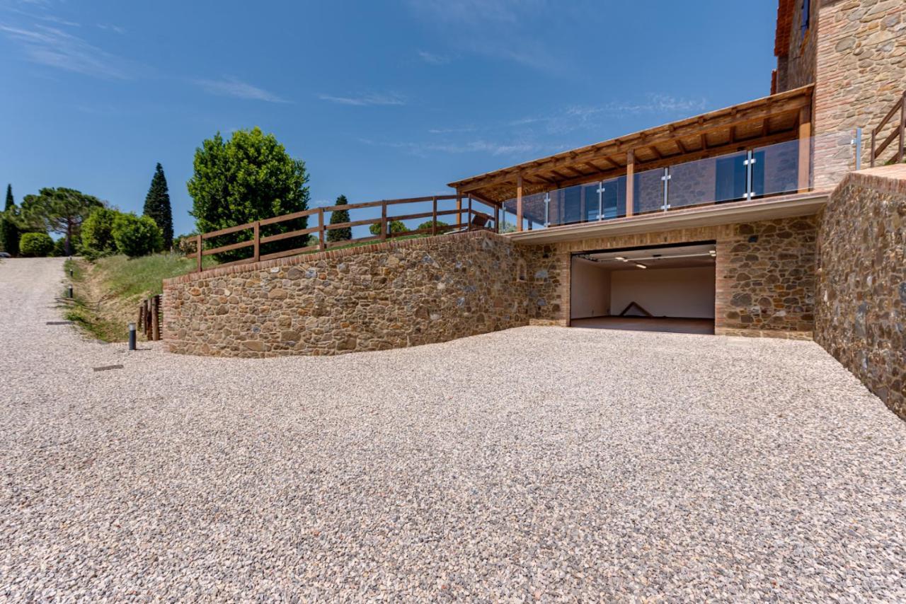 Terra Antica - Resort, Winery & Spa Montepulciano Stazione Exterior foto
