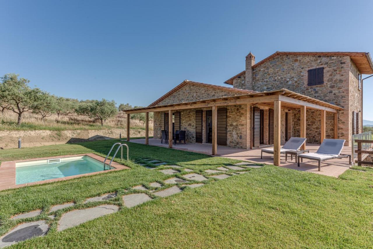 Terra Antica - Resort, Winery & Spa Montepulciano Stazione Exterior foto