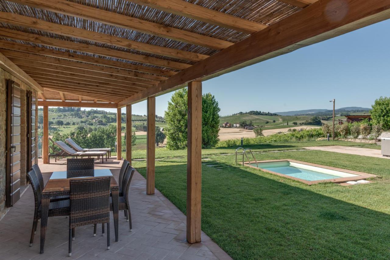 Terra Antica - Resort, Winery & Spa Montepulciano Stazione Exterior foto