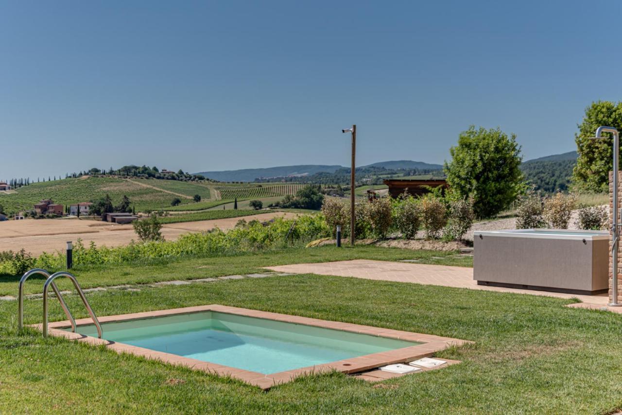 Terra Antica - Resort, Winery & Spa Montepulciano Stazione Exterior foto