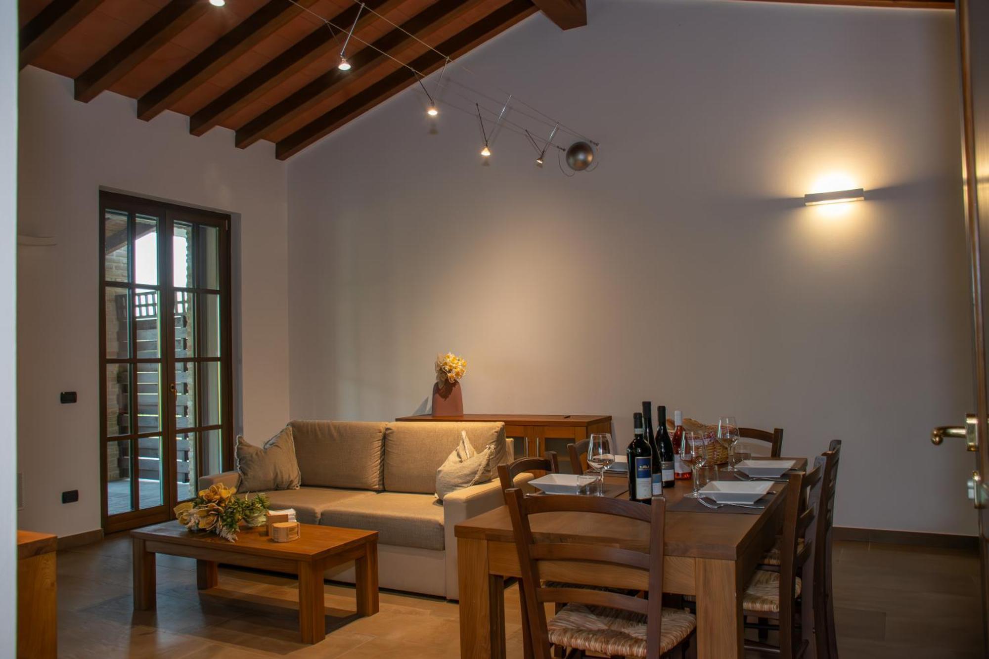 Terra Antica - Resort, Winery & Spa Montepulciano Stazione Exterior foto