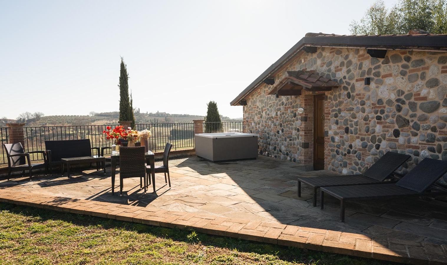 Terra Antica - Resort, Winery & Spa Montepulciano Stazione Exterior foto