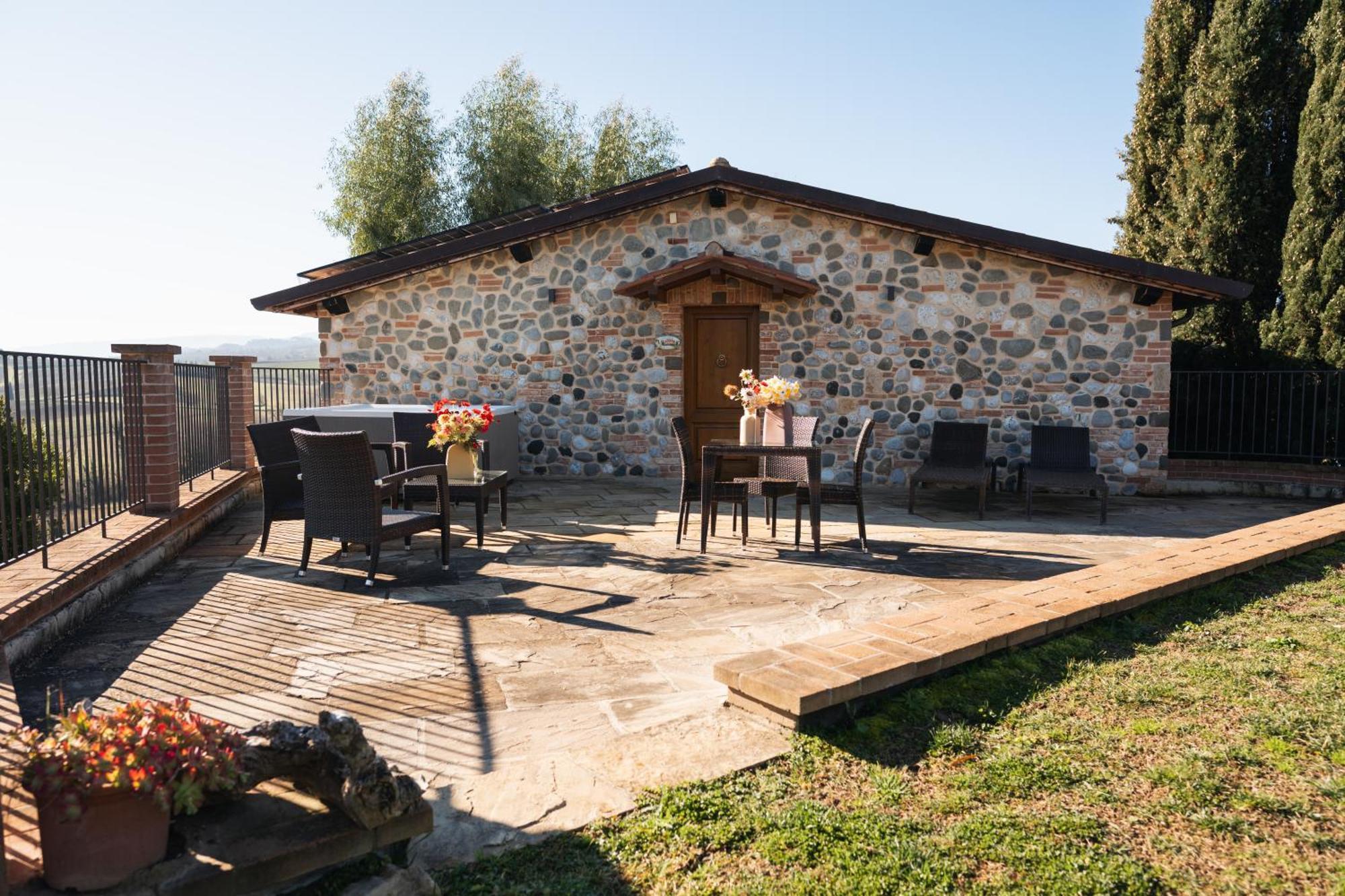 Terra Antica - Resort, Winery & Spa Montepulciano Stazione Exterior foto
